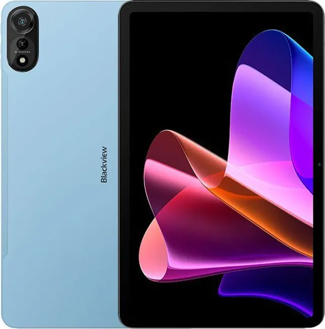 Планшет Blackview MEGA 2 12" 12/256GB LTE голубой (MEGA 2/Blue)
