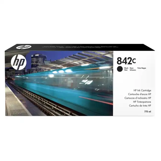 Картридж HP Europe PageWide XL (C1Q53A)