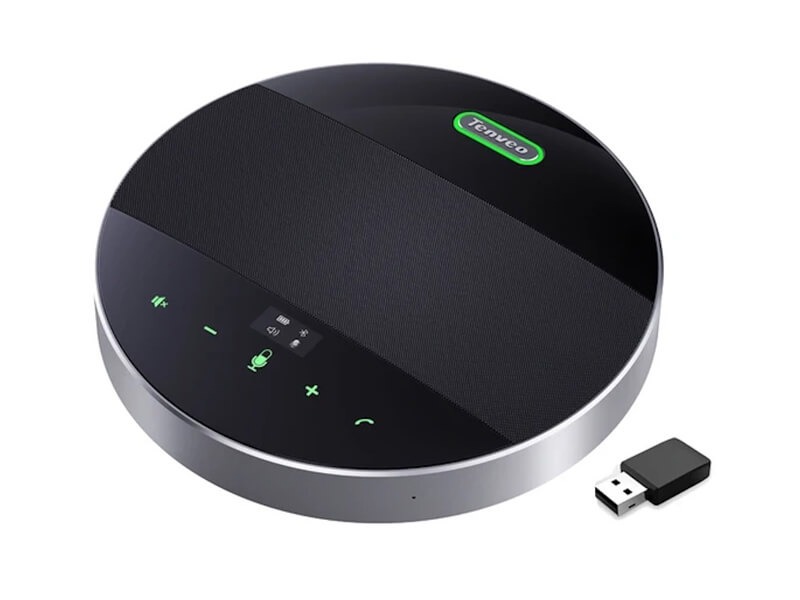 Микрофон- спикерфон Tevo-M5B Bluetooth (TEVO-M5B)