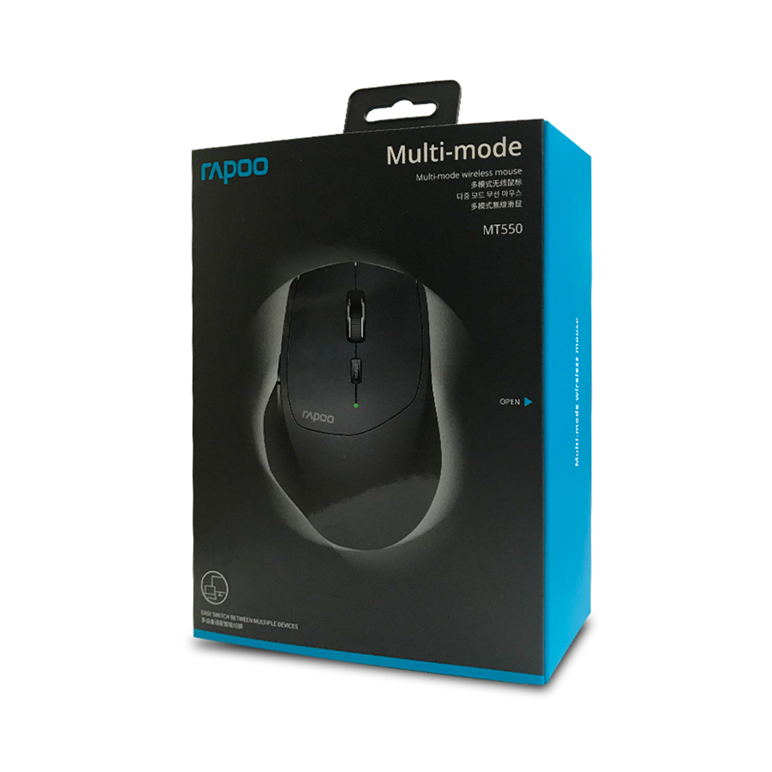 Компьютерная мышь Rapoo MT550L (MT550L)