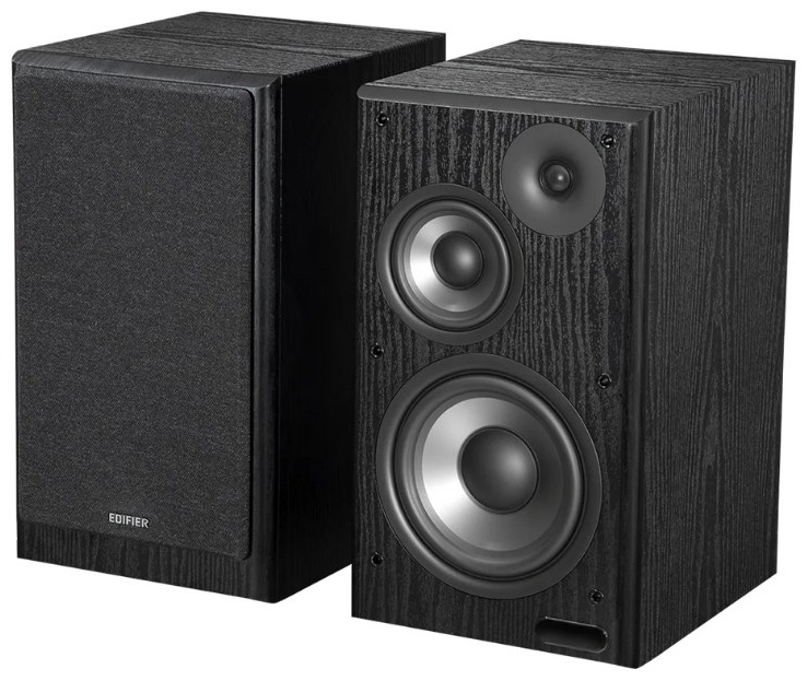 Колонки Edifier R2750DB MKII (2.0), Black (R2750DB MKII BLACK)
