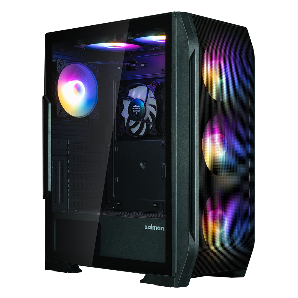 Компьютерный корпус Zalman N7 PLUS V2 (N7 PLUS V2)