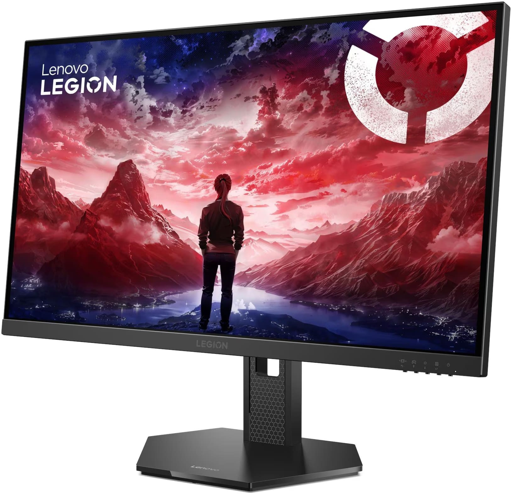 Монитор Lenovo Legion 27Q-10 26.5" - Black (67E1GAC1EU)
