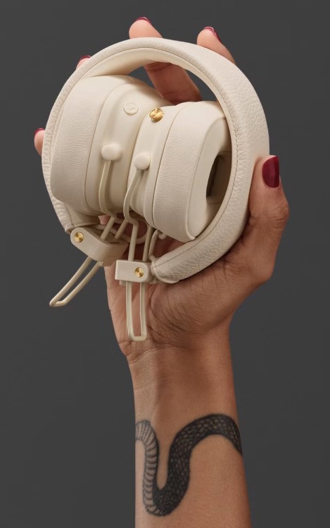 Наушники Marshall Major V (Major V White)