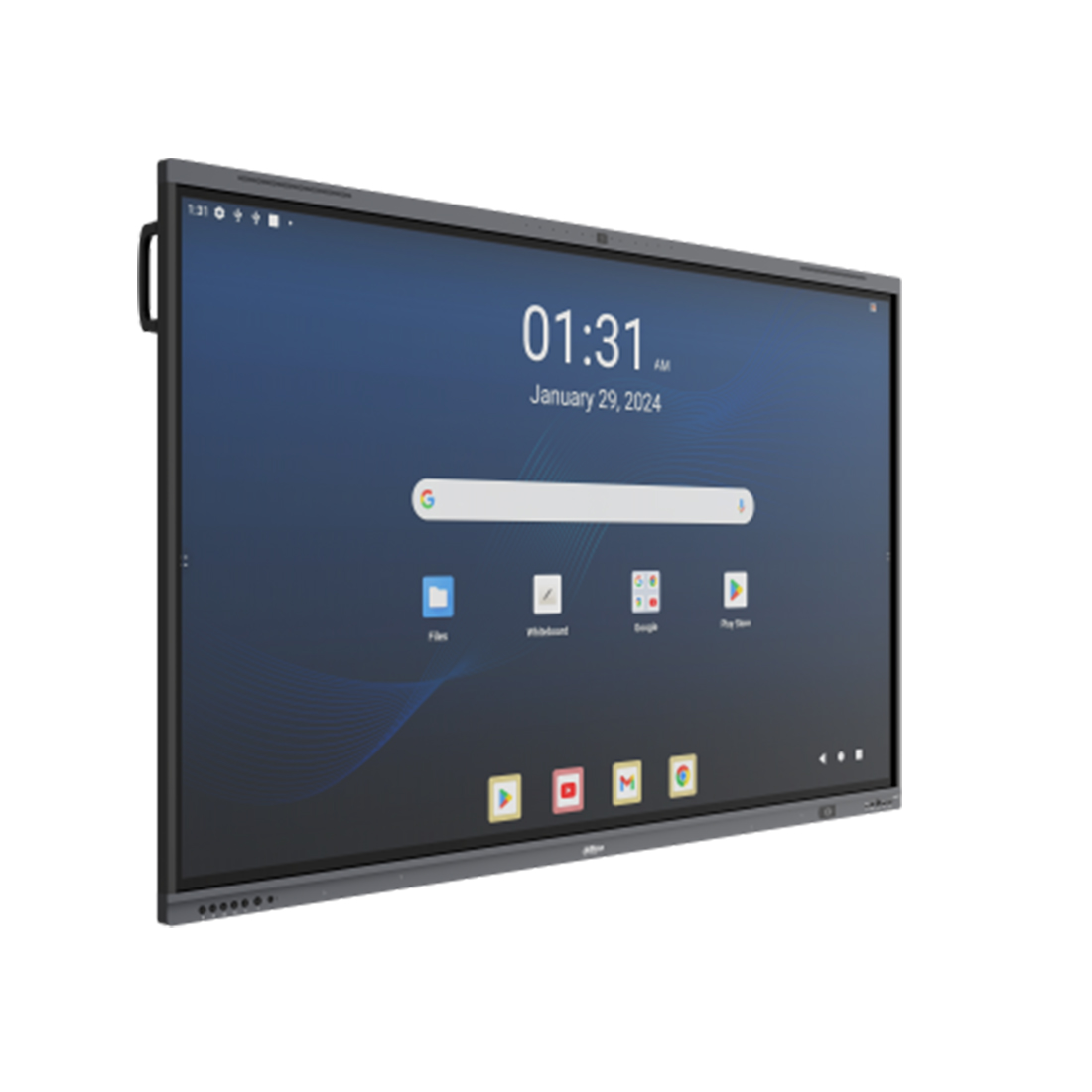 Интерактивная доска (панель) Dahua 86" (DHI-LPH86-MC480-U)