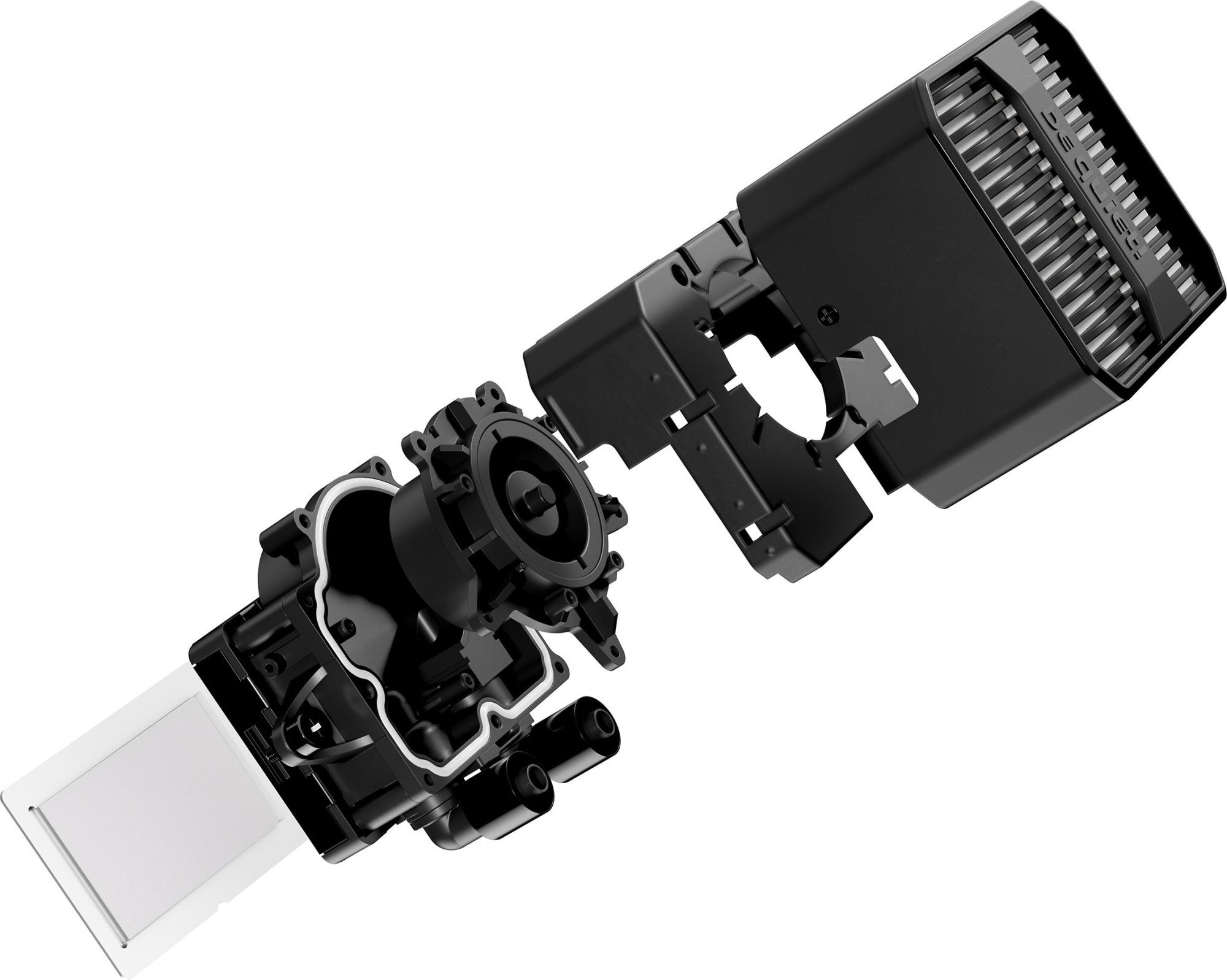 Кулер с водяным охлаждением Bequiet! Silent Loop 3 420mm (BW026)
