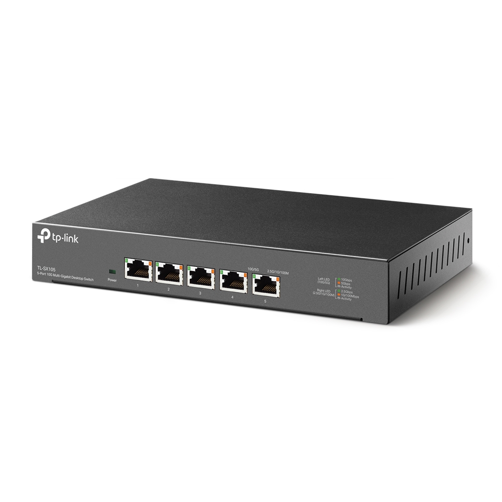  Коммутатор Tp-Link TL-SX105 (TL-SX105) 