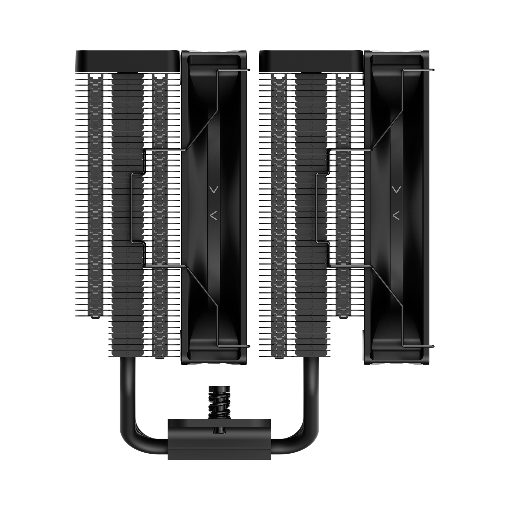 Вентилятор для процессора Ocypus Delta A62 BK ARGB, Черный (Delta-A62-BK2NAWN00X-GL)