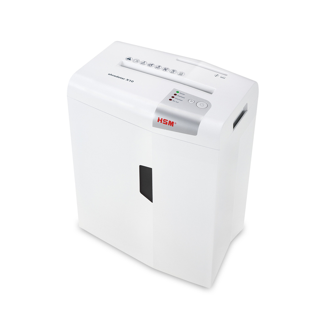 Шредер HSM Shredstar X10 (4,5x 30mm) (1045111)