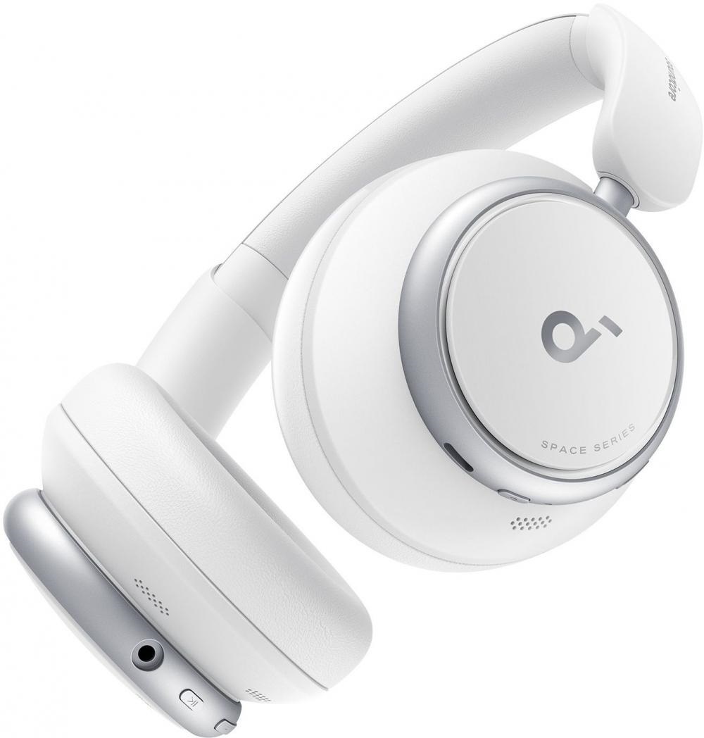 Наушники Soundcore Space Q45 - White (A3040-WH)