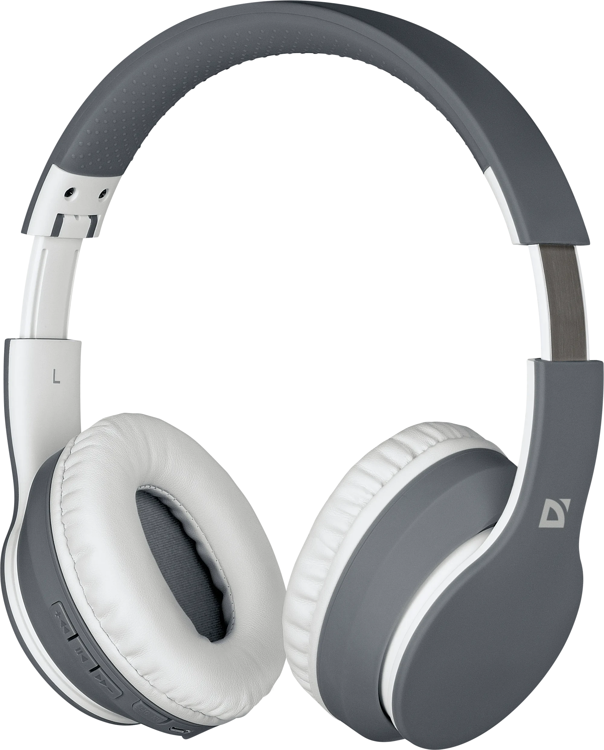 Гарнитура Defender FreeMotion B580, Gray-White (63582)