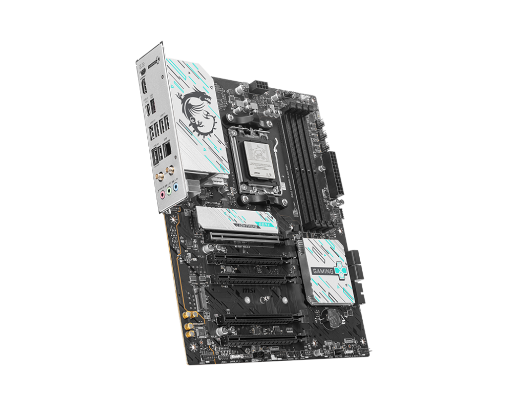 Материнская плата MSI B840 GAMING PLUS WIFI (B840 GAMING PLUS WIFI)
