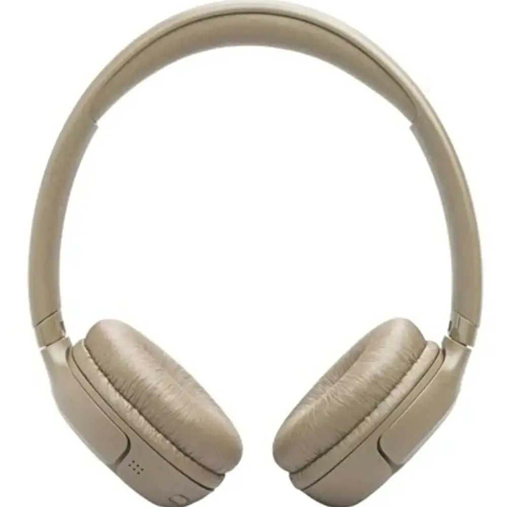 Накладные наушники JBL Tune 530BT, бежевый (JBLT530BTBEG)