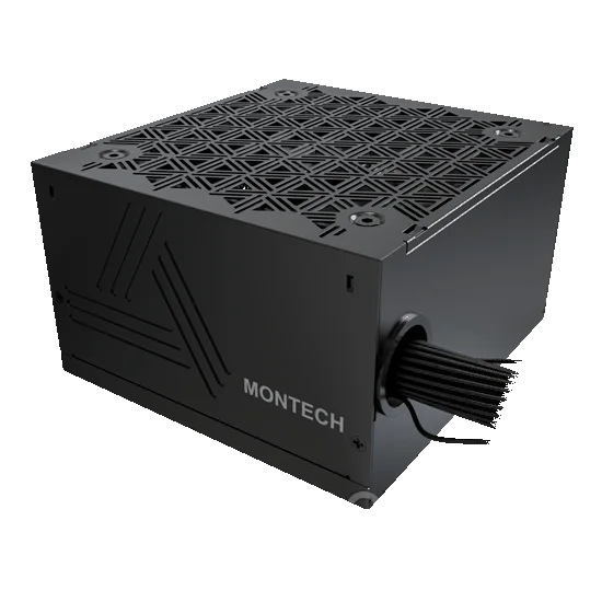 Блок питания Montech  750W, BETA 2 750W, Черный (BETA 2 750W)