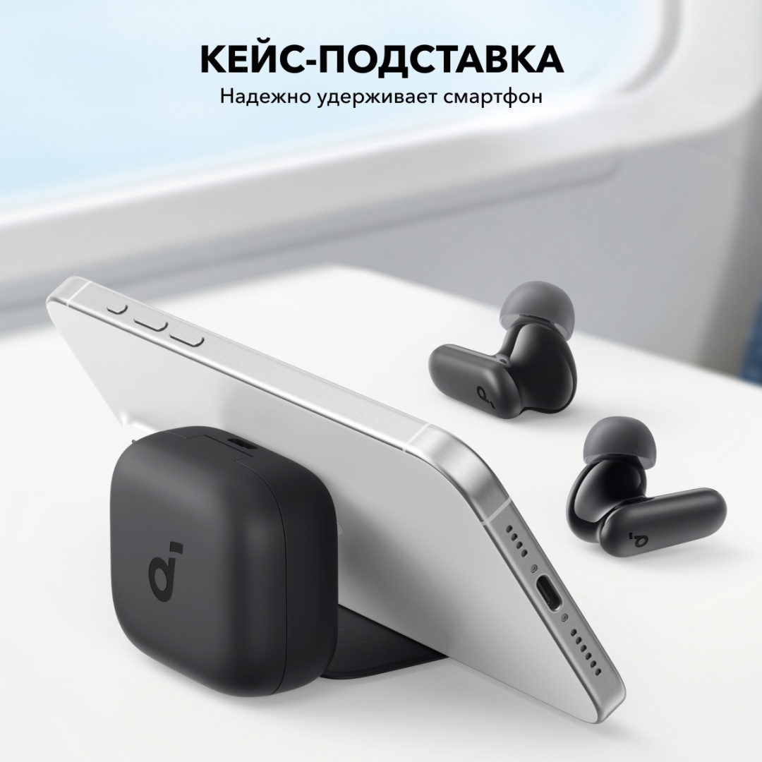 Наушники soundcore P30i - Black (A3959-BK)