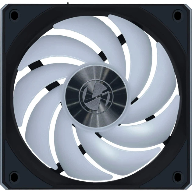 Вентилятор для корпуса Lian Li Uni Fan CL120 Wireless Reverse Black (G99.12RCL1W1B.00)