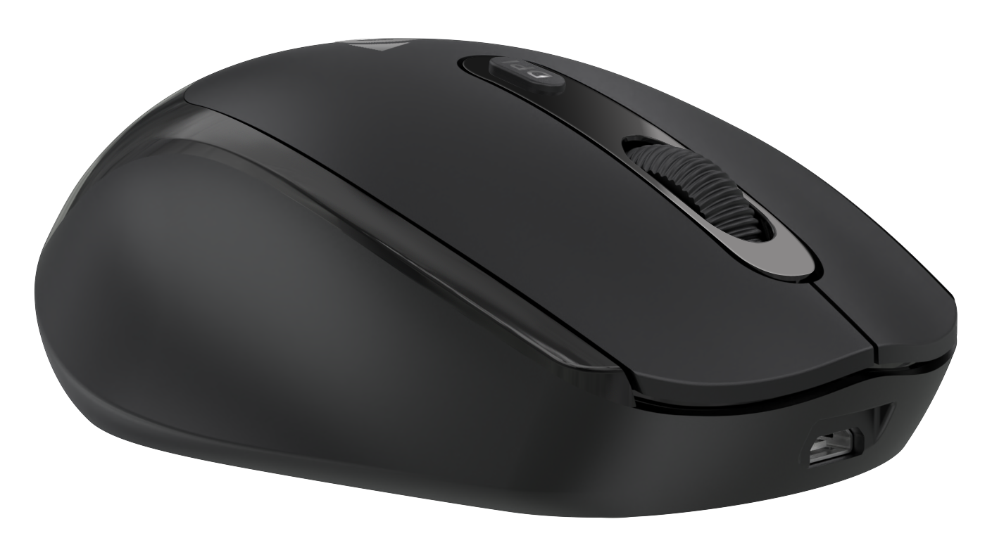 Мышь Defender Vision MS-376, Black (52376)