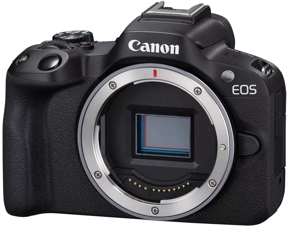 Цифровой фотоаппарат CANON EOS R50 V2.4 + RF-S 14-30 mm (6895C023AA)