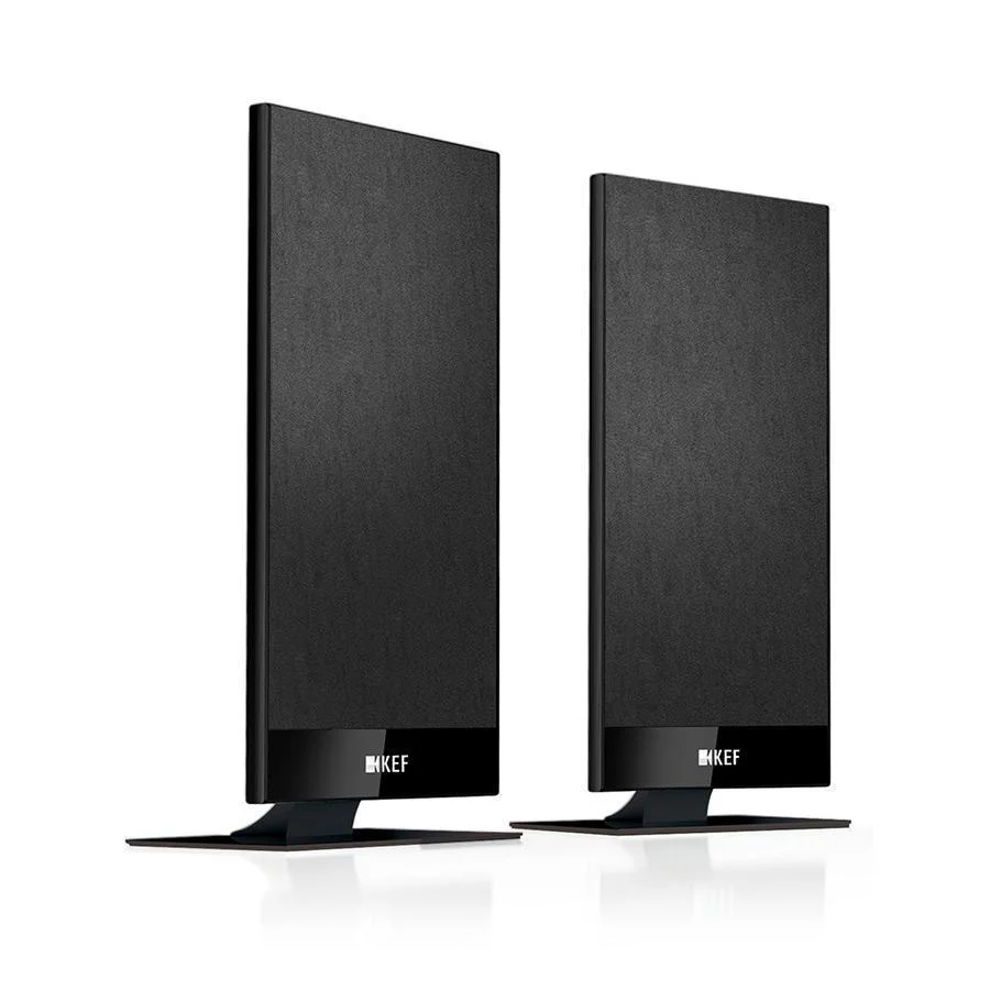 Акустическая система KEF T101 ЧЕРНАЯ (Пара) (T101/B-P)