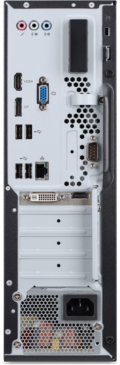 Системный блок Acer Veriton X2720G (DT.L14EC.005)