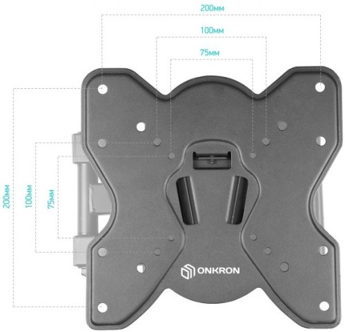 Кронштейн для ТВ ONKRON M4S (M4S)