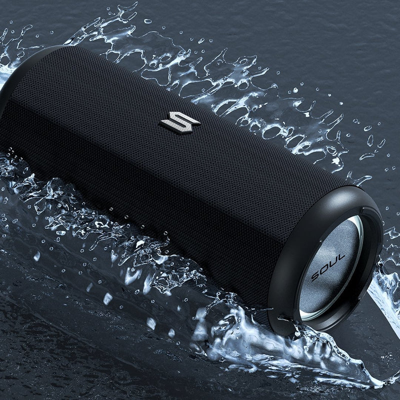 Колонки Soul S-Storm Max, Black (S-STORM MAX)