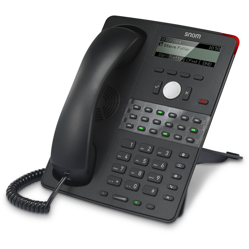 IP Телефон SNOM D725 (D725)