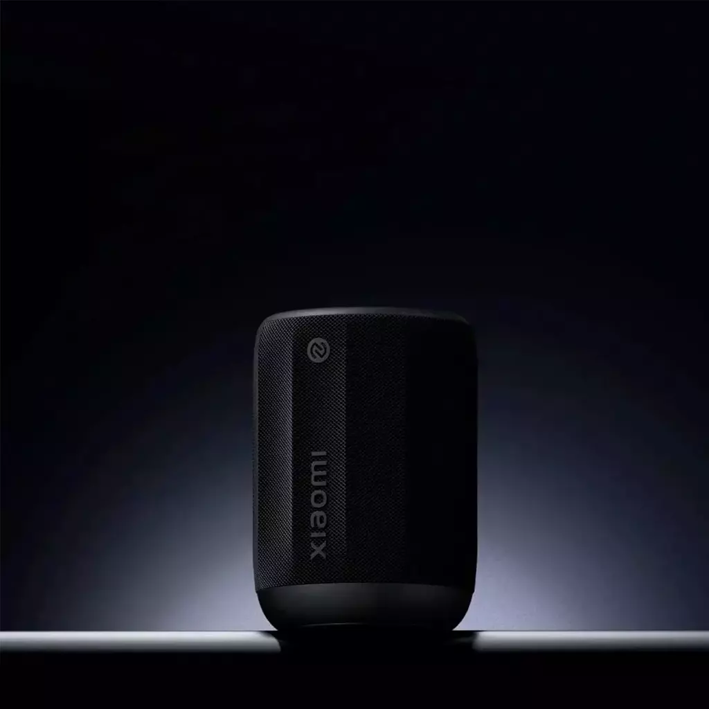 Колонки Xiaomi Bluetooth Speaker Mini - Black (ASM01G/QBH4274GL)