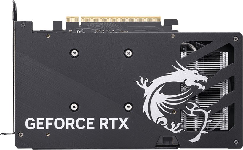 Видеокарта MSI GeForce RTX 5050 8G GAMING (G5050-8G)