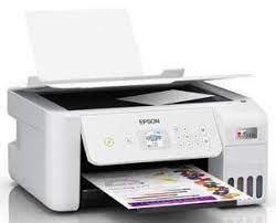 МФУ струйное цветное Epson L3256 (C11CJ67414)
