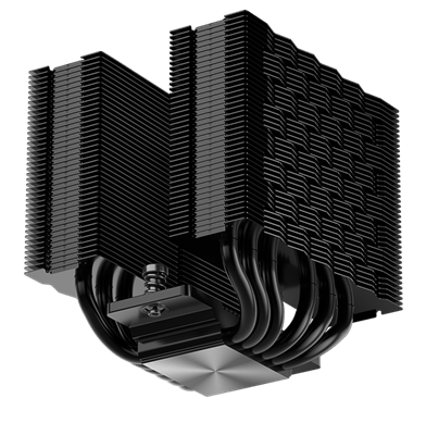 Вентилятор для процессора PCCooler RZ620M X, Черный (RZ620M X BK)