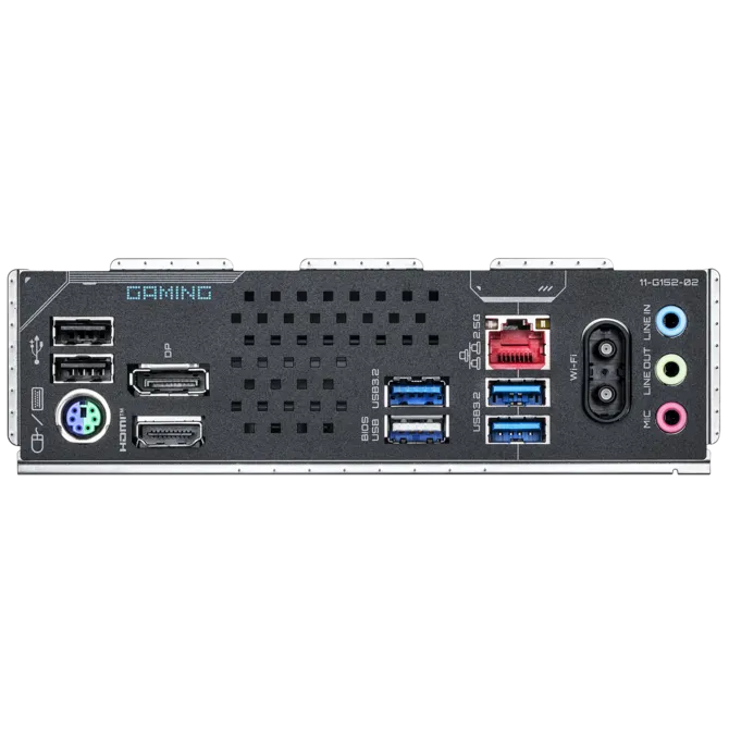 Материнская плата Gigabyte B860M GAMING WIFI6 (B860M GAMING WIFI6)