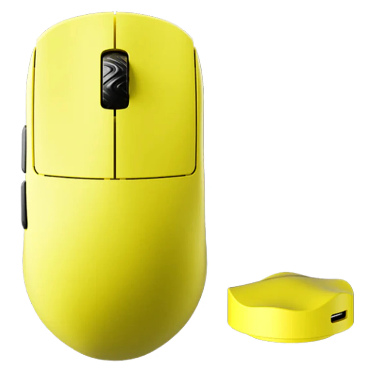 Мышь Lamzu Scyrox V8, Yellow (6977902640136)