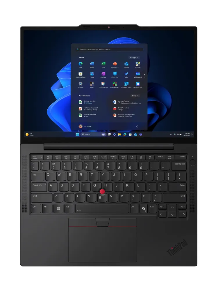 Ноутбук Lenovo ThinkPad X13 G6 (21RK001GFW)