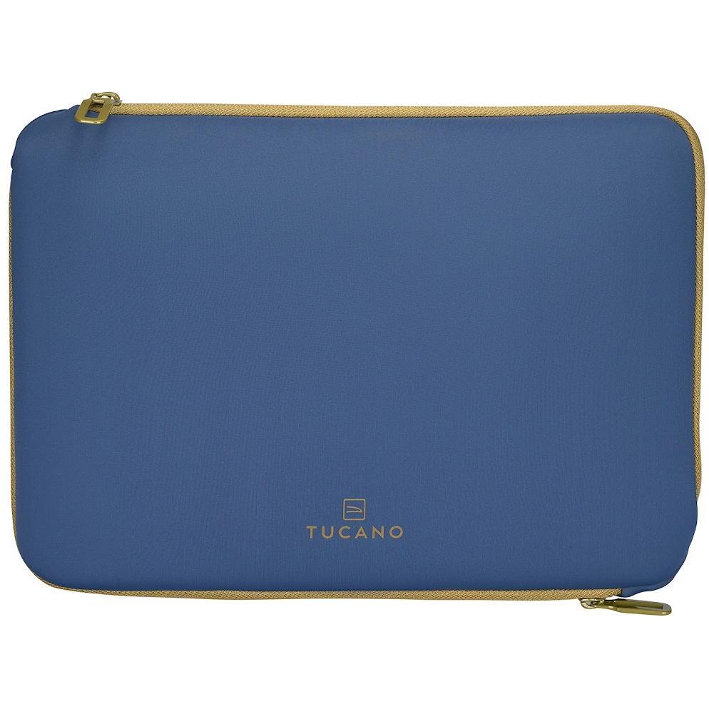 Чехол для ноутбука Tucano Doppio Blue 12"/MB 13" (BFDOP1213-B)