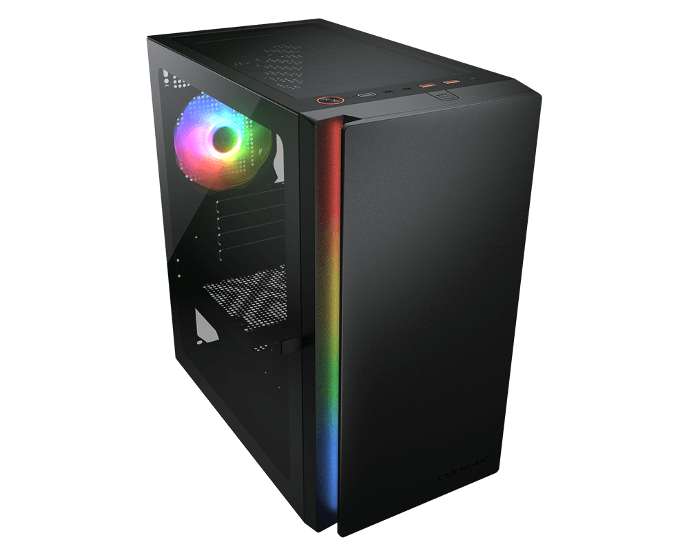 Корпус Cougar Purity RGB (385PC40.0001)