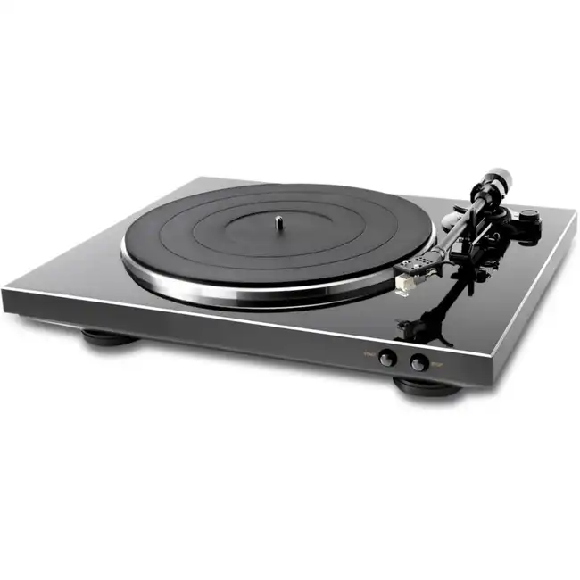 Проигрыватель винила DENON DP-300F ЧЕРНЫЙ (DP-300F/B)