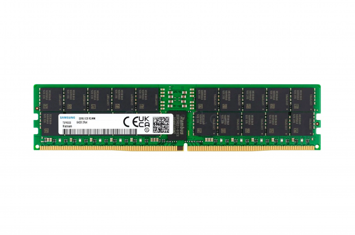 Оперативная память Samsung 64GB DDR5 6400Mhz (M321R8GA0EB2-CCP)