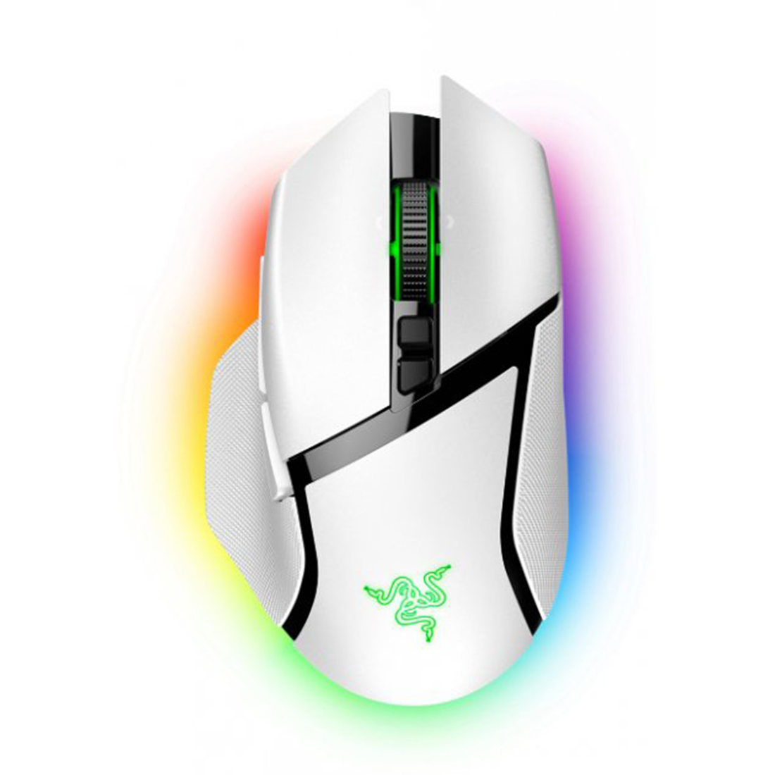 Мышь Razer Basilisk V3 Pro, White (RZ01-04620200-R3G1)