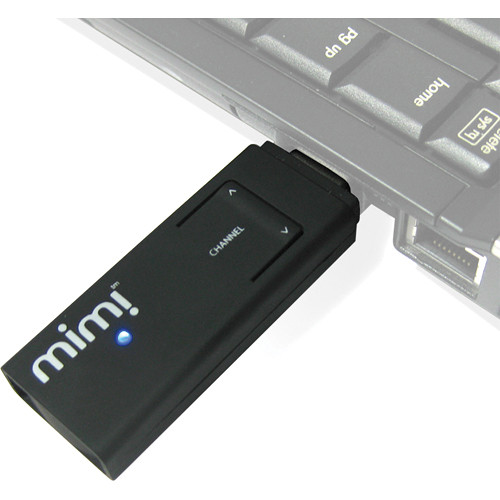 Колонки Veho MIMI Z1 (1.0), Black (VSS-002W-BLK)