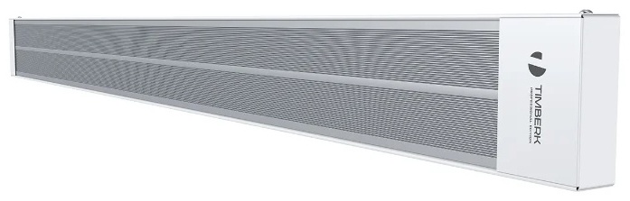Обогреватель Timberk TCH A03 2000Вт, инфракрасный, White (TCH A03 2000)