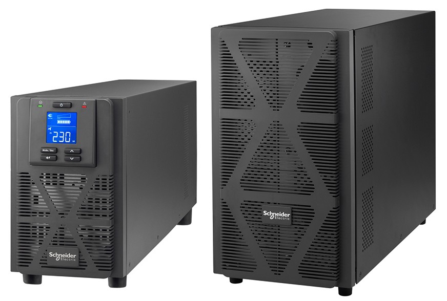 Источник бесперебойного питания Schneider Electric Easy UPS SRVS1KIL (SRVS1KIL)