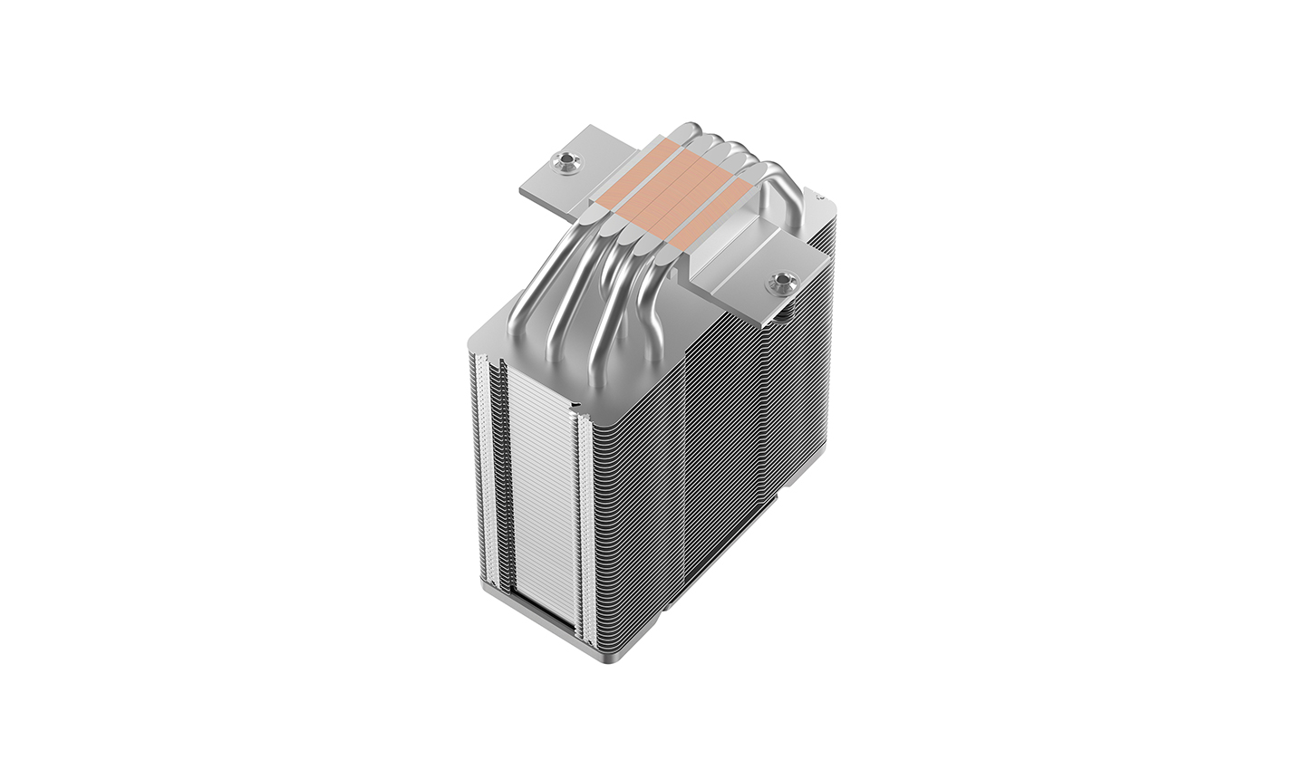 Кулер для процессора Deepcool AG500 G2 WH (R-AG500-WHNPMG2-G)