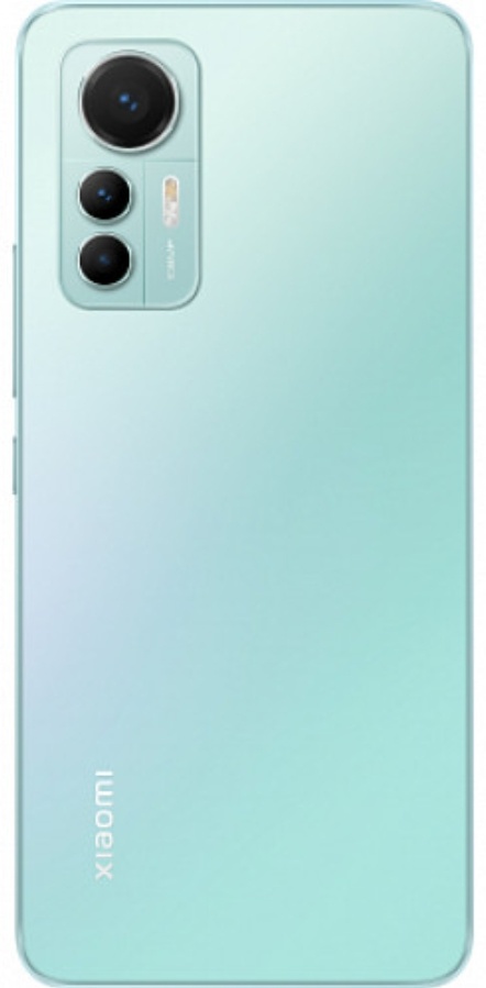 Смартфон Xiaomi 12 Lite, 8/256GB, Lite Green (2203129G/781599)