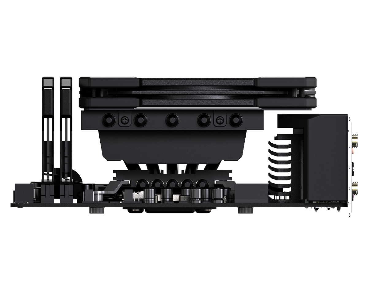  Кулер для процессора ID-Cooling IS-50X V3 (IS-50X V3)