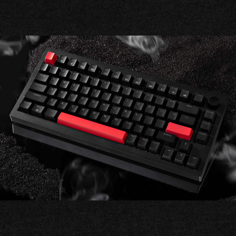 Клавиатура Lemokey X1 84key, Keychron Brown (X4-A3-KAZ)