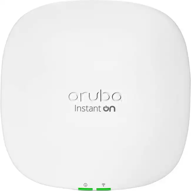 Точка доступа HP Enterprise Instant On Access Point Bundle (EU) AP25 (R9B33A) Точка доступа HP Enterprise Instant On Access Point Bundle (EU) AP25 (R9B33A)