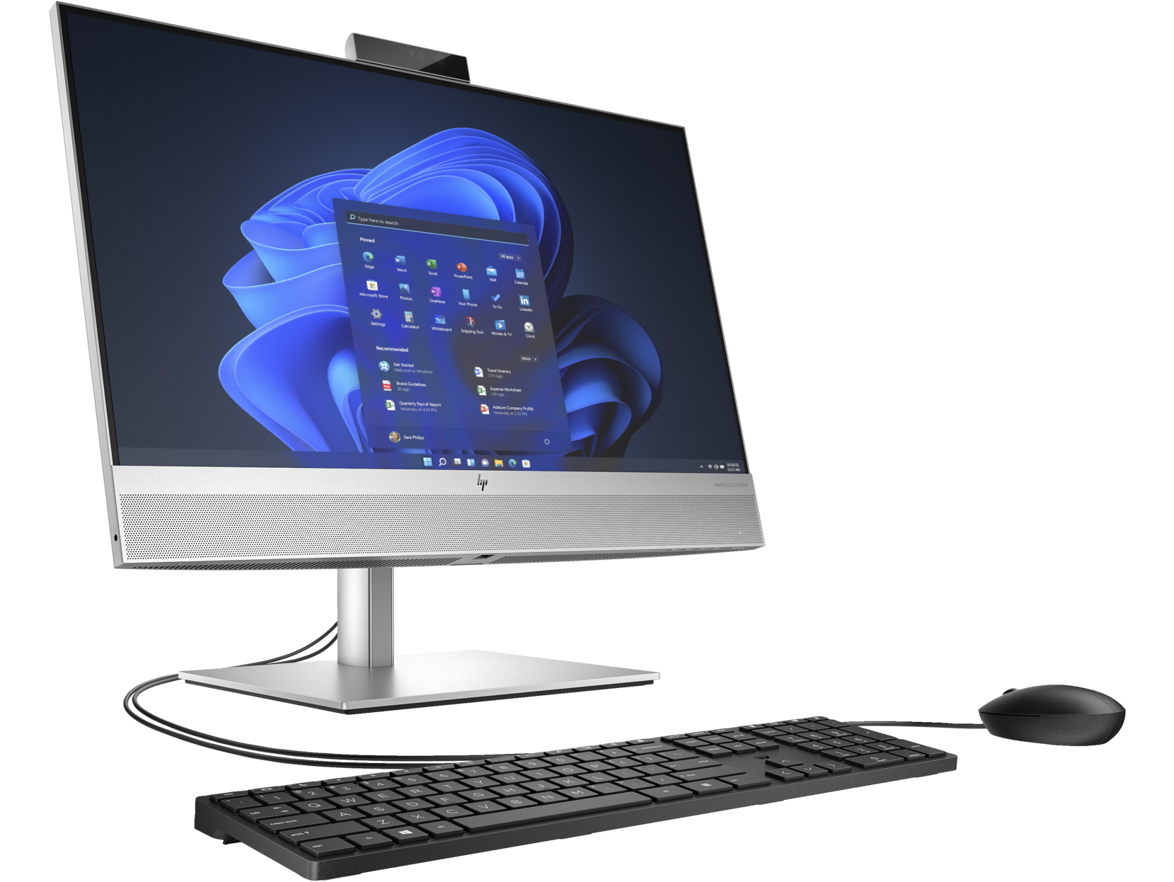 Моноблок  EliteOne 840 G9 24 AiO (4F100AV)