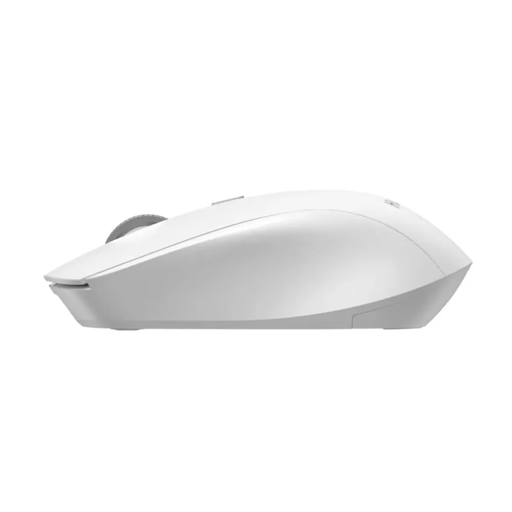 Компьютерная мышь Havit MS51WB white+silver (2030160057101292)