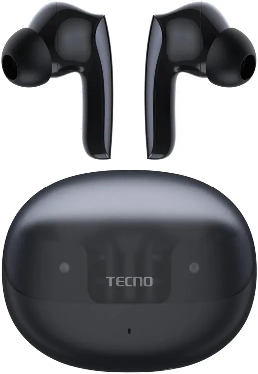 Наушники TECNO Sonic 2 Black (SC02/BK)